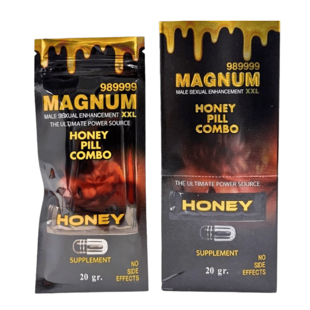MAGNUM BLACK HONEY COMBO 18CT