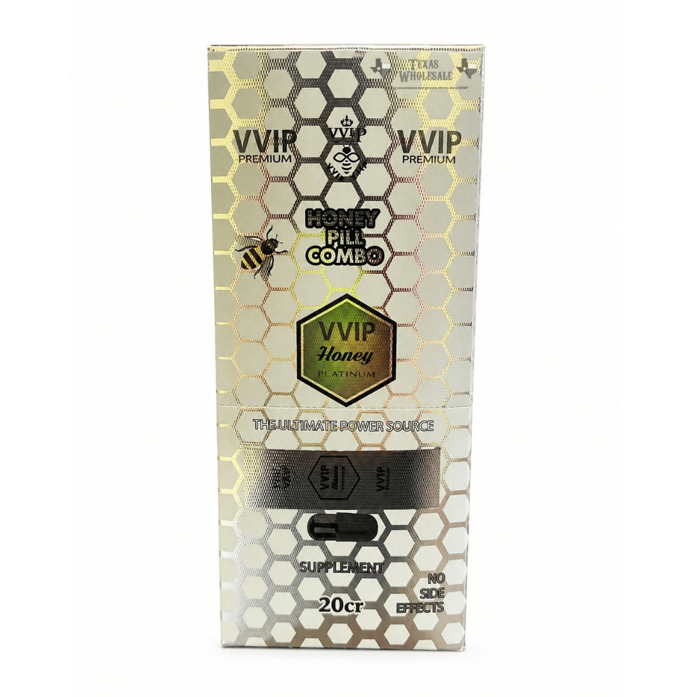 ROYAL HONEY VVIP COMBO PLAT 18CT