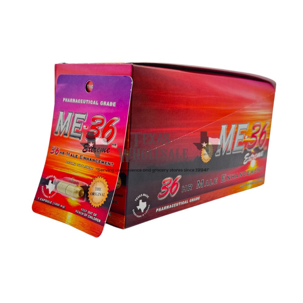 ME 36 MALE ENH. 24CT