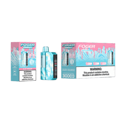 FOGER 30K KIT BLUE DRAGON 5CT