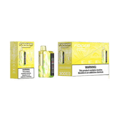 FOGER 30K KIT LEMON HEADS 5CT