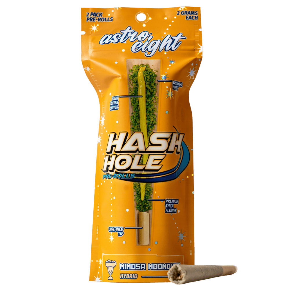 ASTRO HASH ROLL MIMOSA 10/2PK