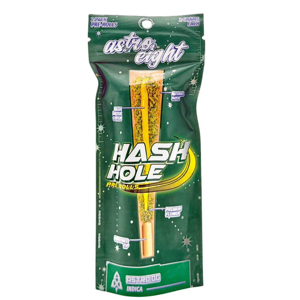 ASTRO HASH ROLL ASTRO OG 10/2PK