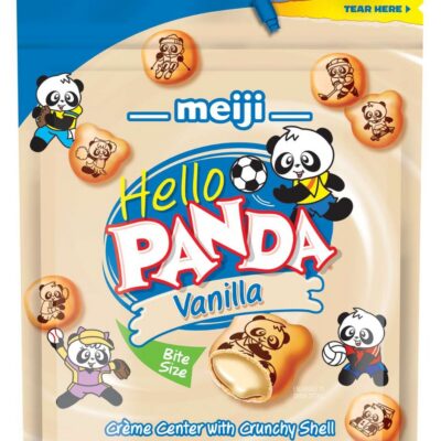 MEIJI HELLO PANDA VANILLA 7OZ6CT