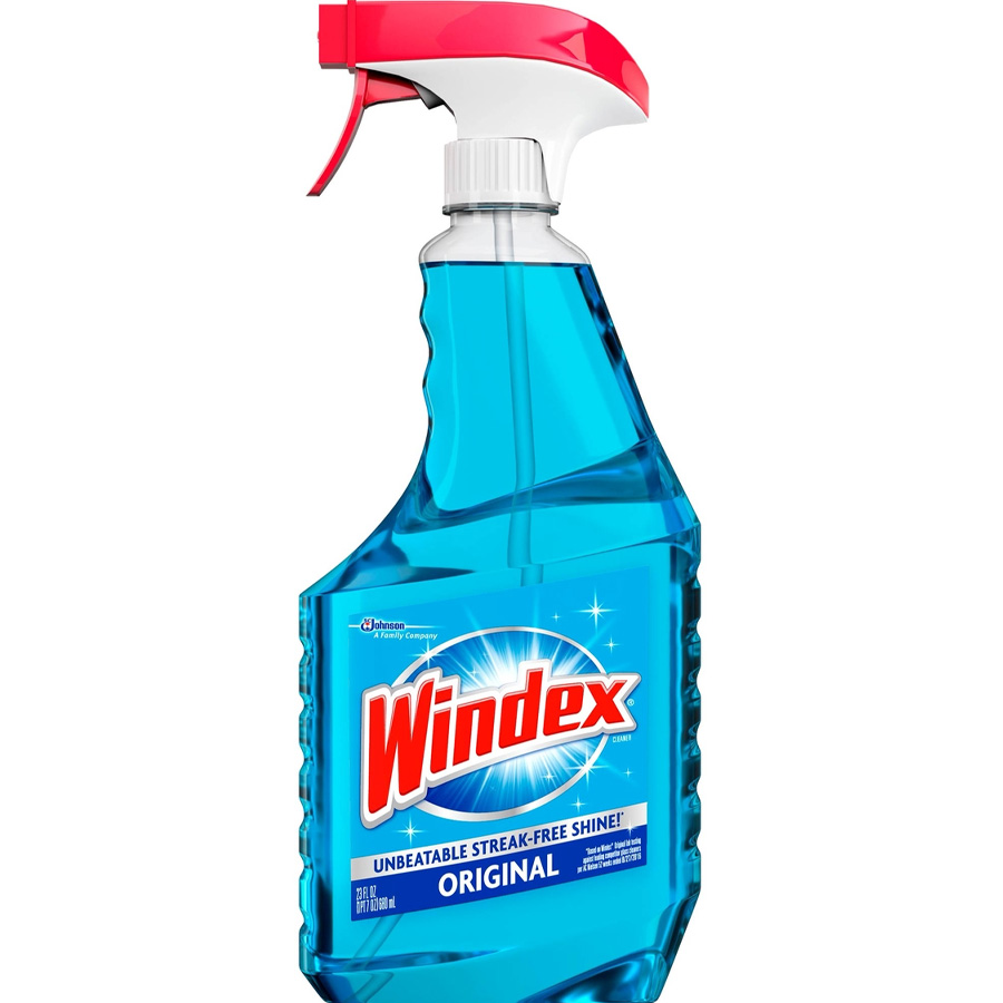 WINDEX ORIGINAL CLEANER 8/CS