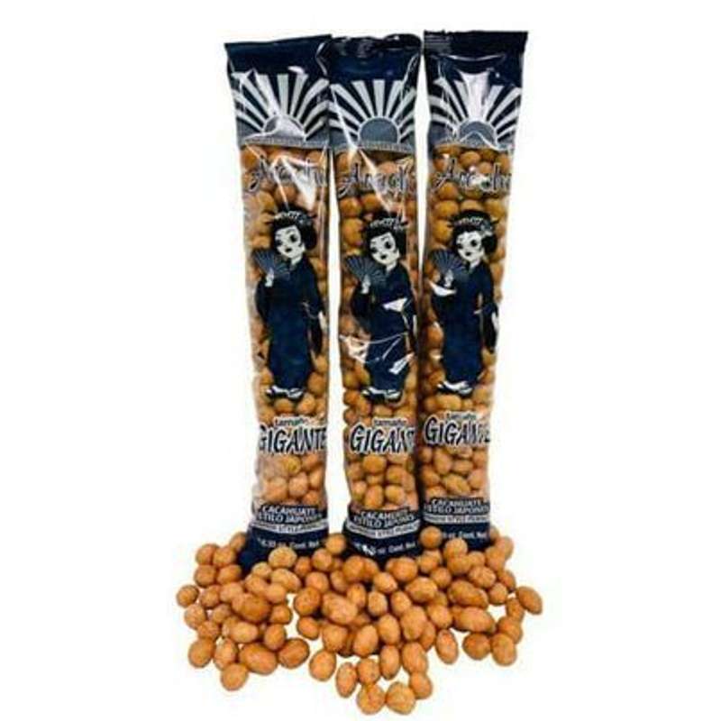 ARACHI JAPANESE NATURAL 100G 10C