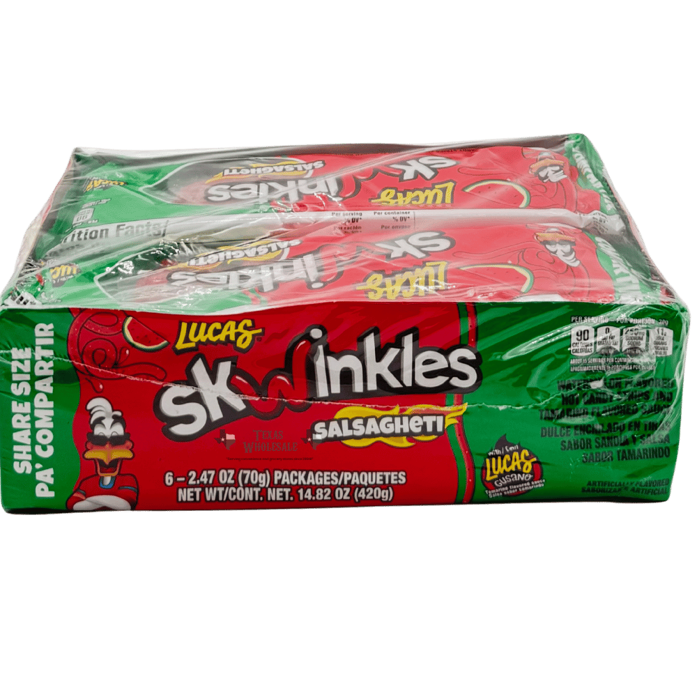 LUCAS SALSAGHETI SANDIA KING 6CT