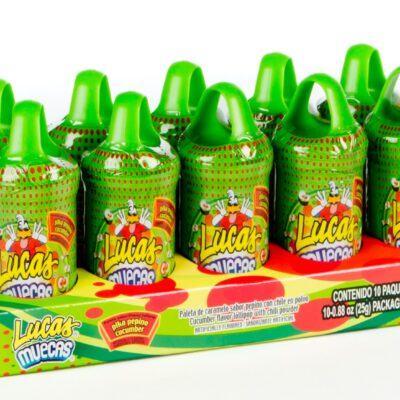 LUCAS MUECAS PEPINO 10CT