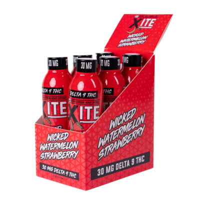 XITE D9 DRINK WICKED WM STRAW 6C