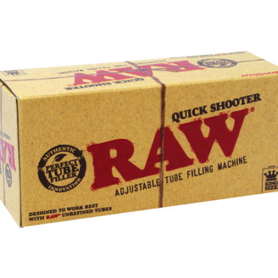 RAW QUICK SHOOT KS 100MM 6CT