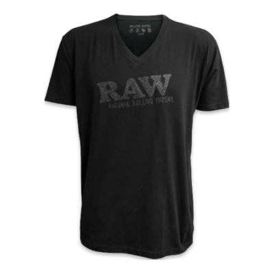 RAW SHIRT BLACK SMALL 1CT