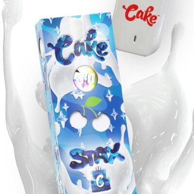 CAKE DISP 3G STAX BLUEBERRY 5CT