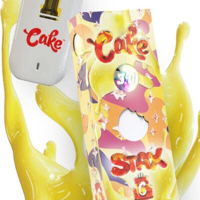 CAKE DISP 3G STAX COOKIE 5CT
