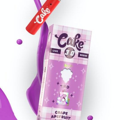 CAKE DISP 3G TKO GRAPE APE 5CT