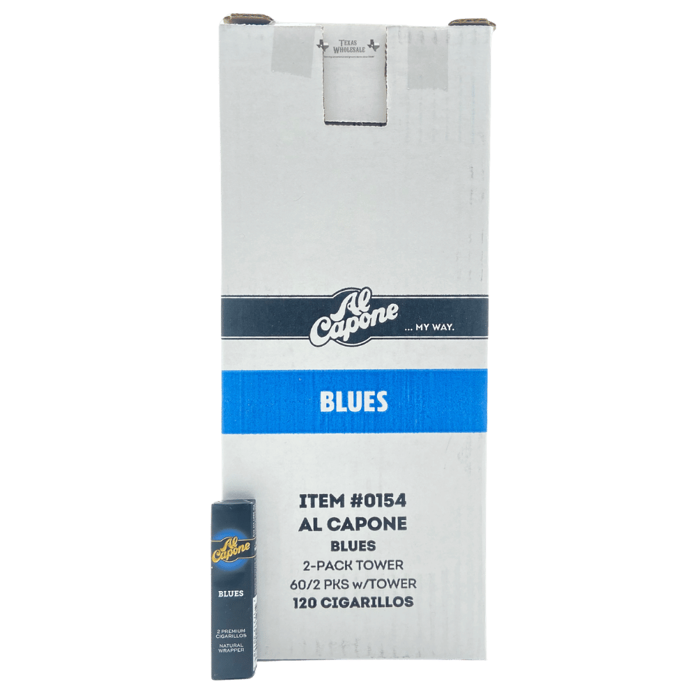 AL CAPONE 60/2 BLUES