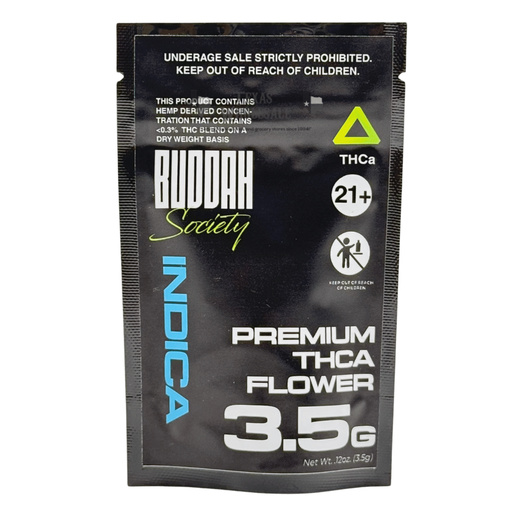 BUDDAH BUDS 3.5G SUNSET 1CT