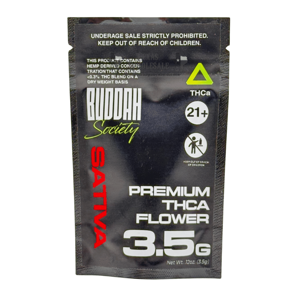 BUDDAH BUDS 3.5G TROPICANA 1CT