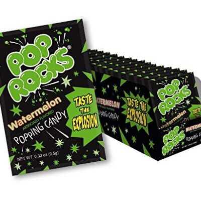 POP ROCK WATERMELON 24CT