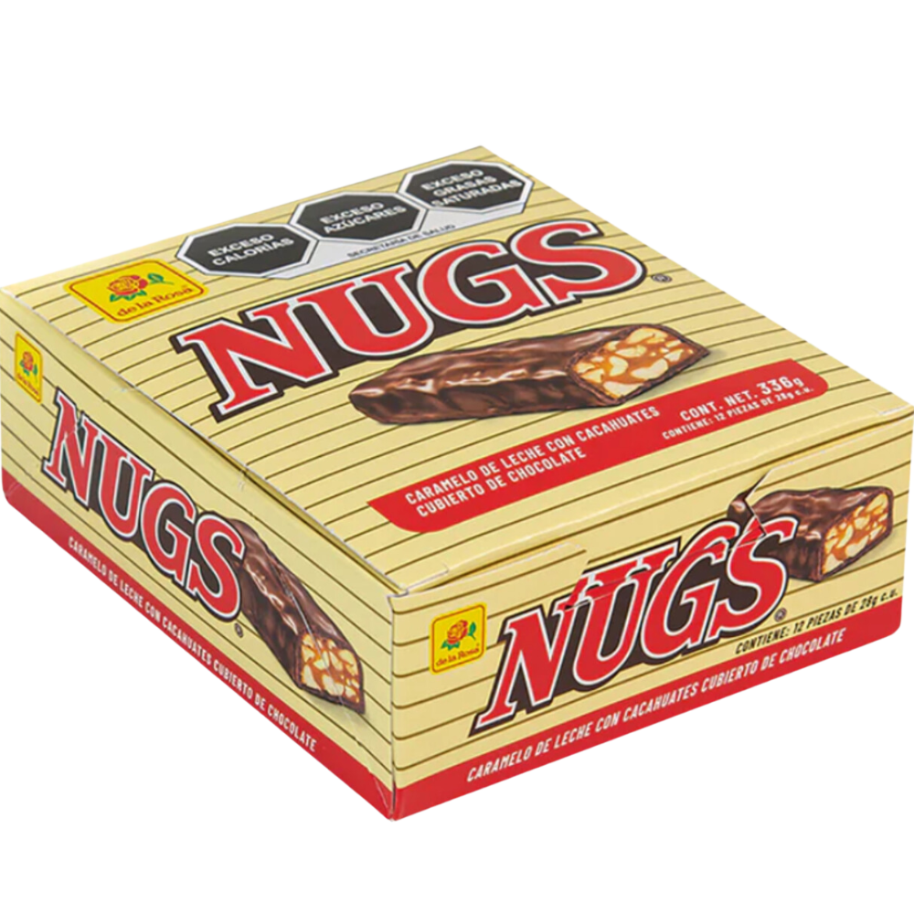 NUGS 12CT