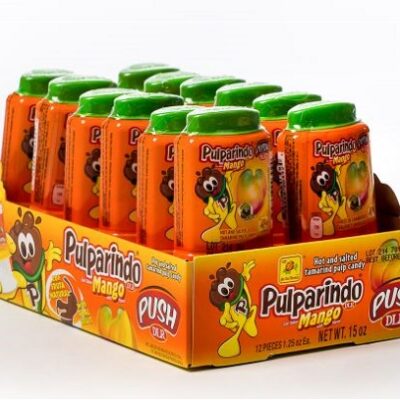 PULPARINDO PUSH MANGO 12CT