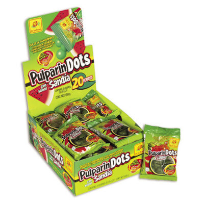 PULPARINDOTS SOBRE SANDIA12CT