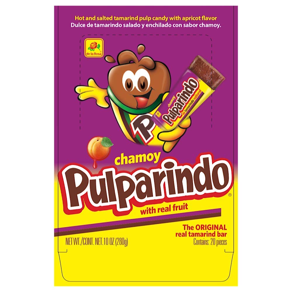 PULPARINDO CHAMOY 20CT