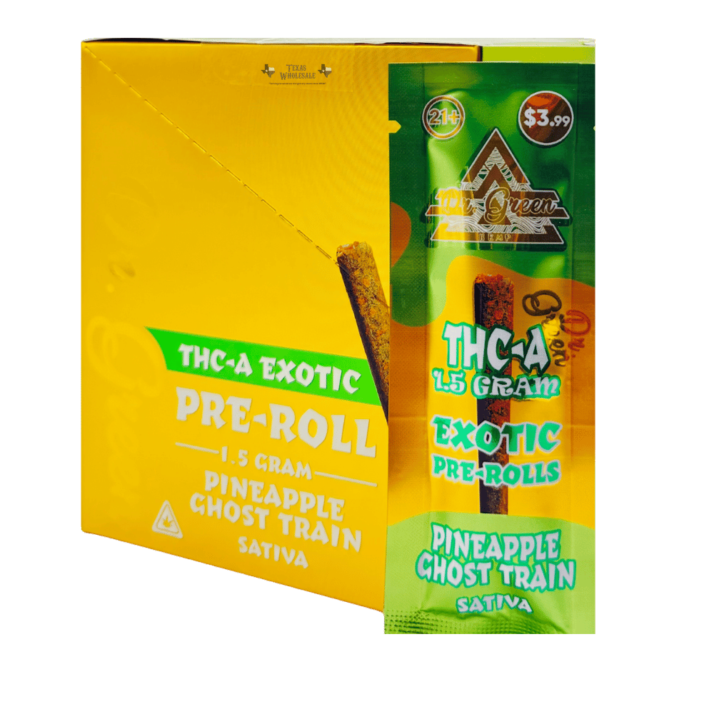 DR GREEN $3.99 1.5G SAT PINE 20C