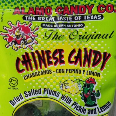 ACC CHINESE CANDY PICKLE 4PK 12C