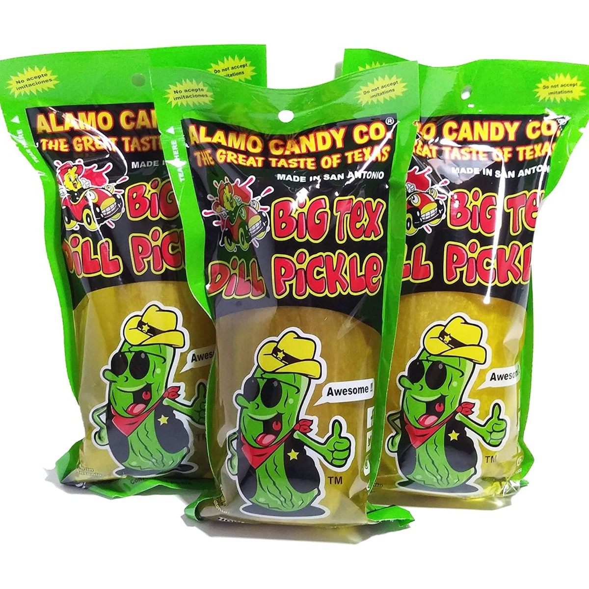ACC DILL PICKLE BIG TEX DILL 12C