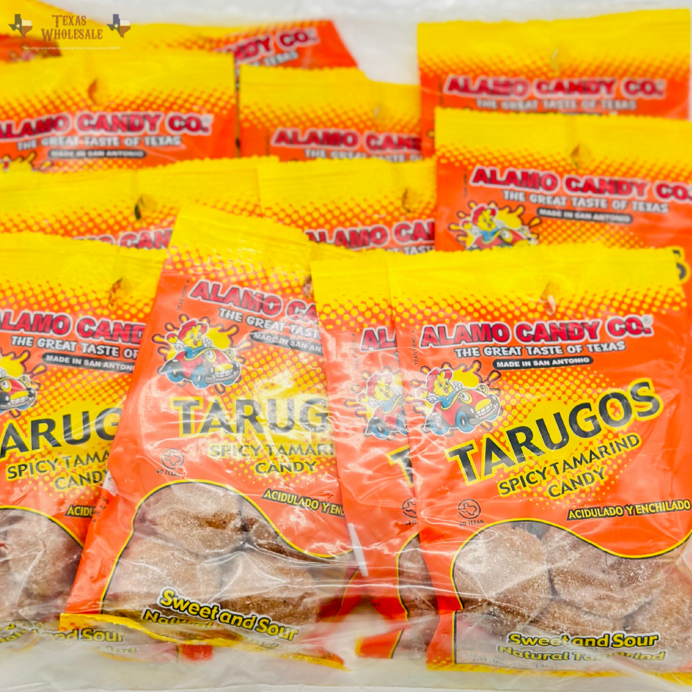 ACC TARUGOS SPICY TAMARIND 12CT