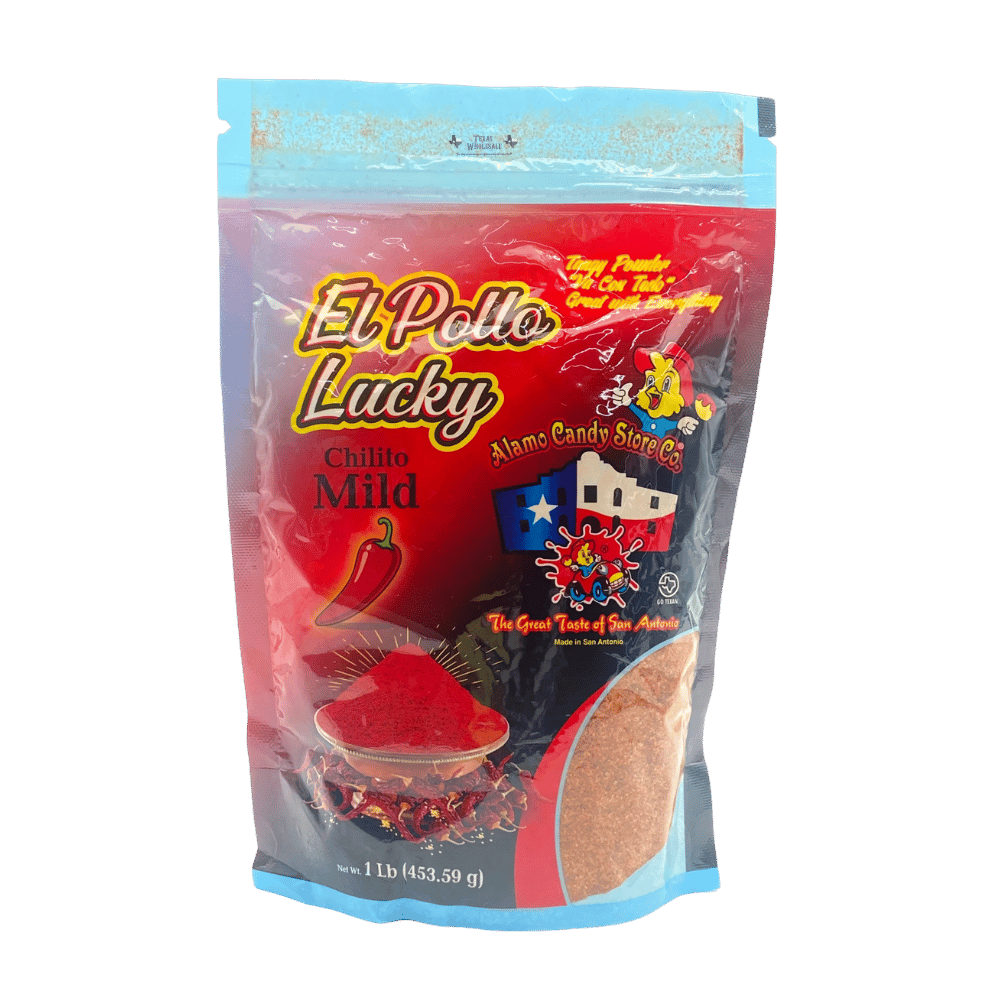ACC EL POLLO CHILITO MILD 1LB