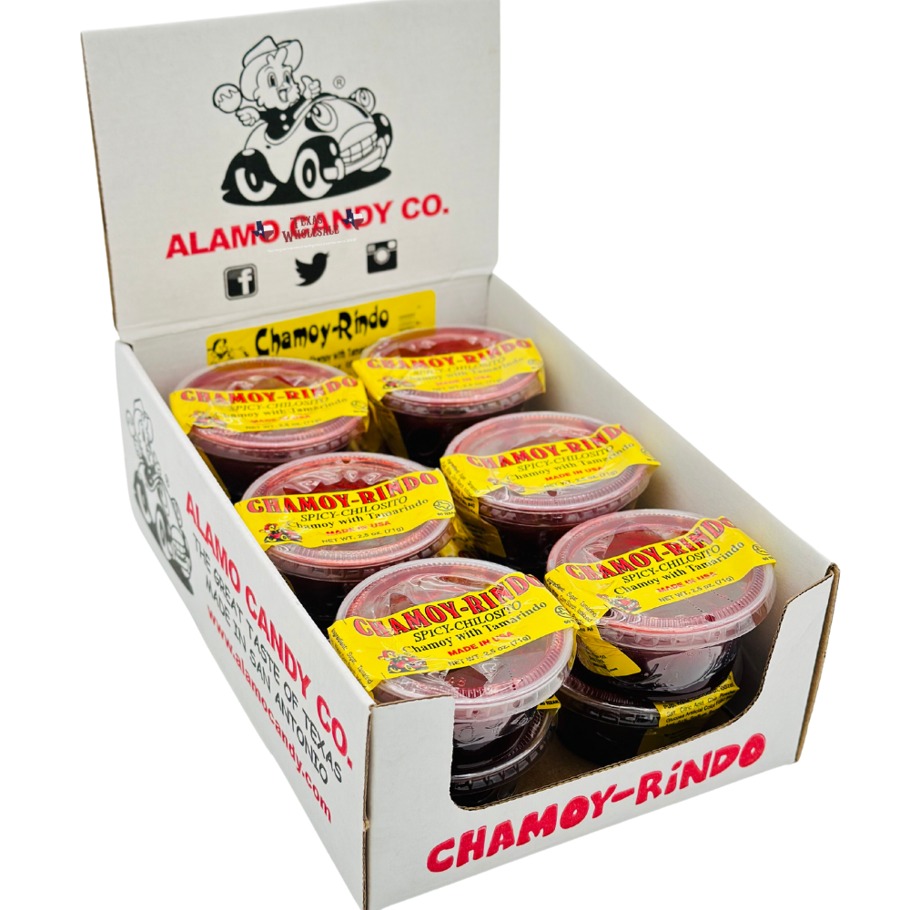 ACC CHAMOYRINDO CUPS 12CT