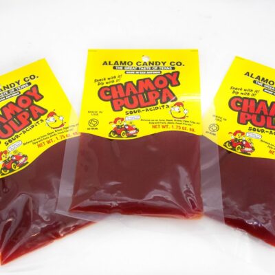 ACC CHAMOY PULPA RED 1.75OZ 12CT