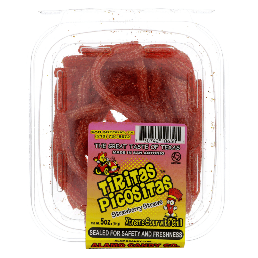 ACC TIRITAS PICOSITAS STRAWS 5OZ