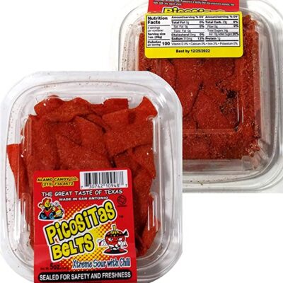 ACC PICOSITA BELT SPICY SOUR 5OZ
