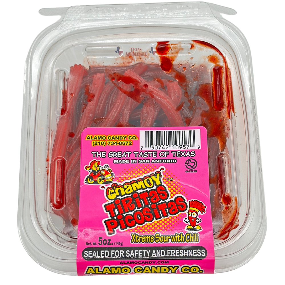 ACC TIRITAS PICOSITAS CHAMOY 5OZ