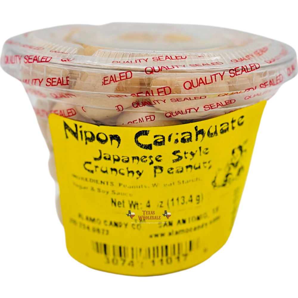 ACC NIPON CACAHUATE 4.5OZ