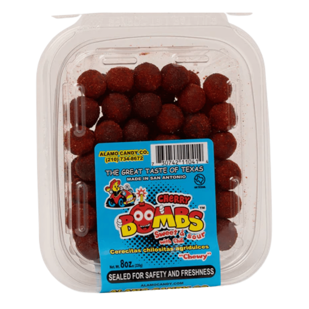 ACC CHERRY BOMBS 8OZ
