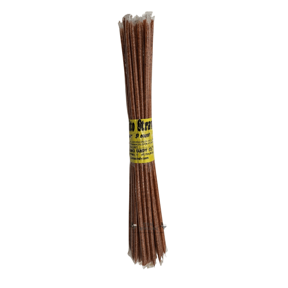 ACC CHILITO STRAWS SOUR 6OZ 30CT