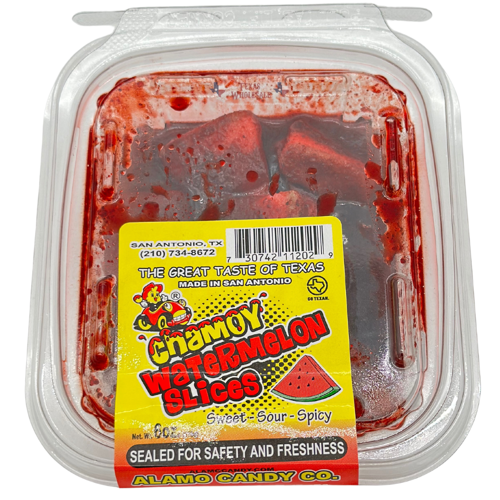 ACC CHAMOY WATERMELON SLICES 7OZ