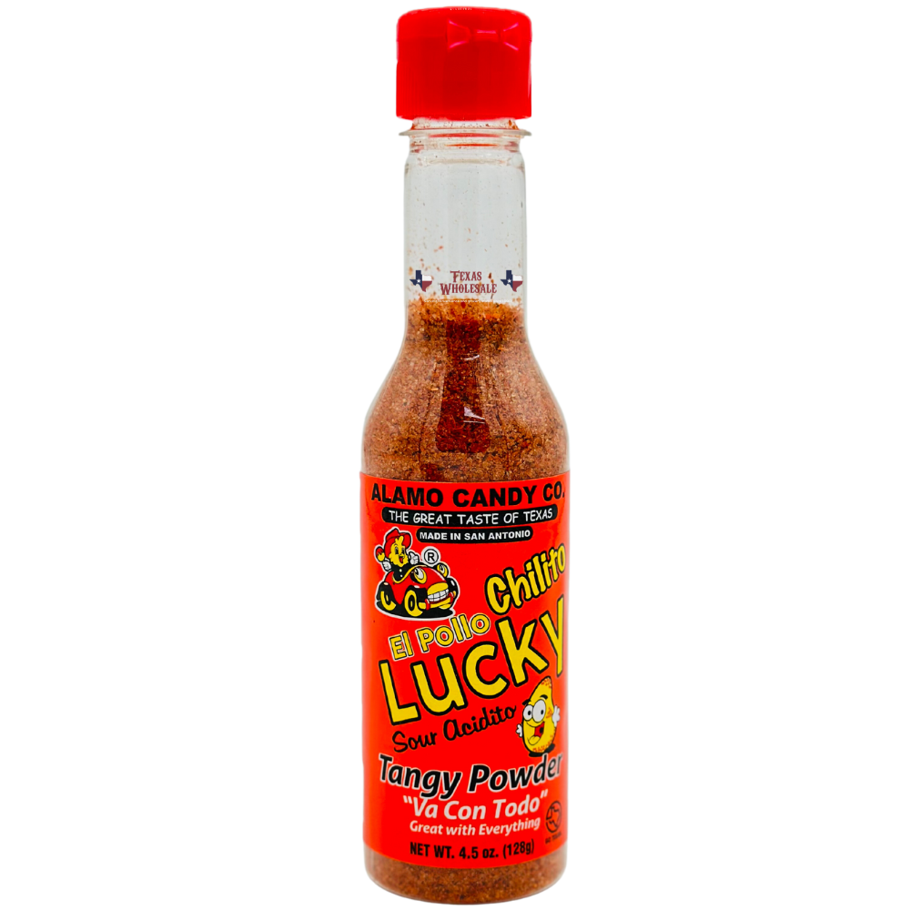ACC EL POLLO LUCKY CHILITO 4.5OZ
