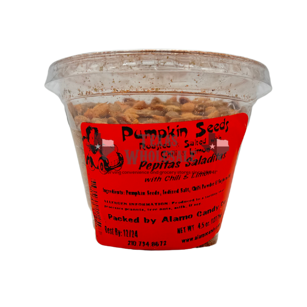 ACC PUMPKIN SEEDS PEPITAS SPICY