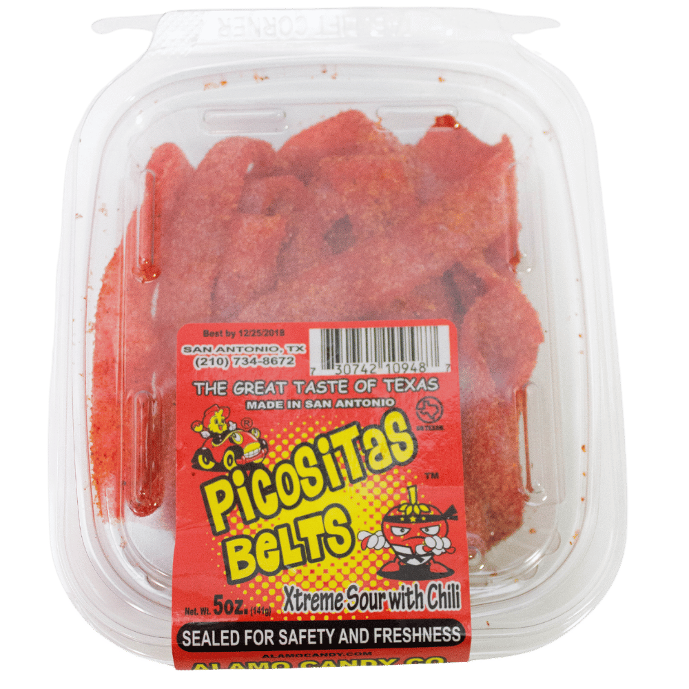 ACC LEMON PICOSITAS BELT TUB 5OZ