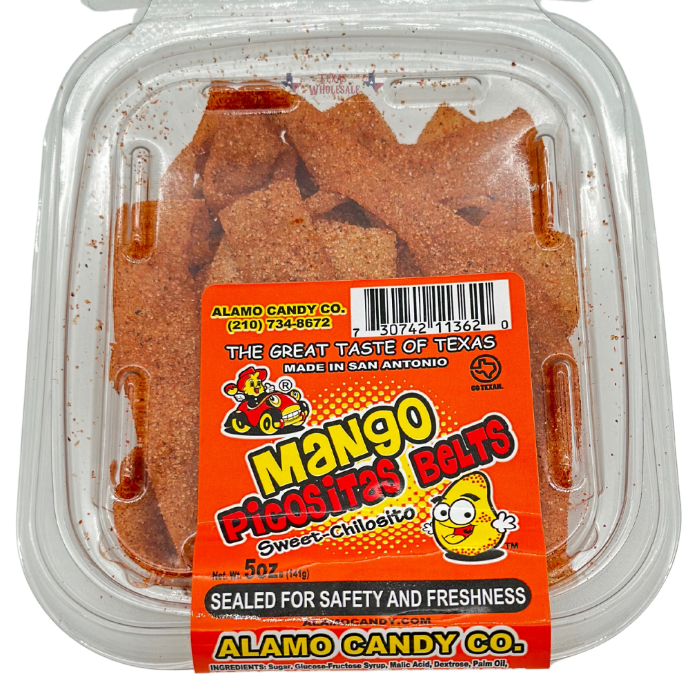 ACC MANGO PICOSITAS BELTS TUB 5O