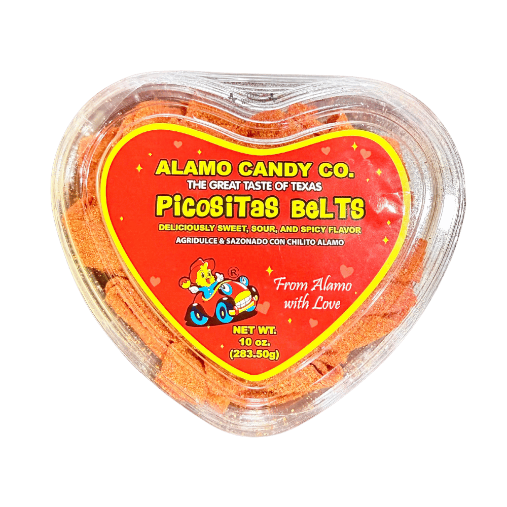 ACC GIFT HEART PICOSITAS 10OZ