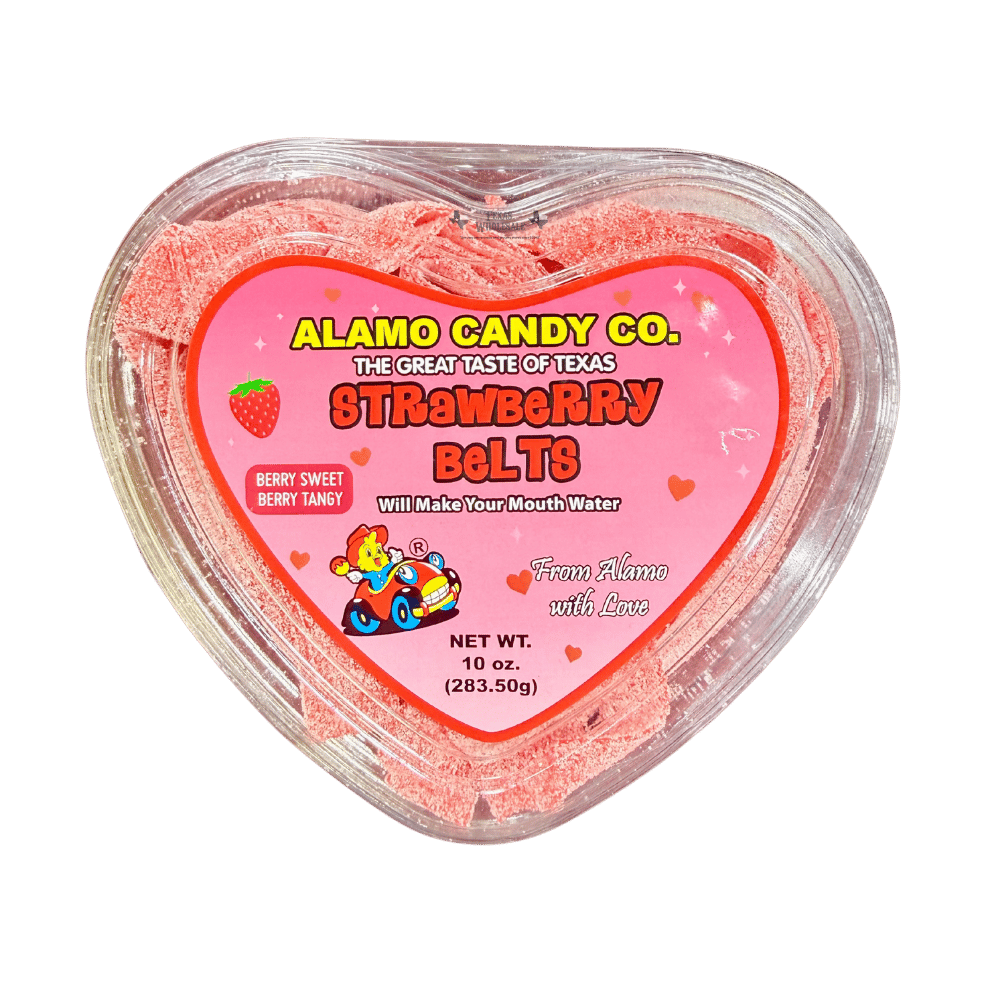 ACC GIFT HEART STRAWBERRY 10OZ