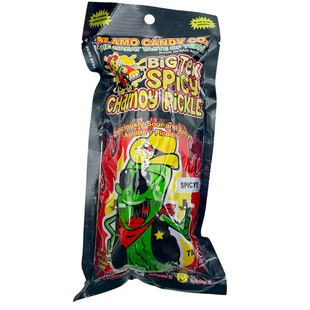 ACC SPICY CHAMOY PICKLE 12CT