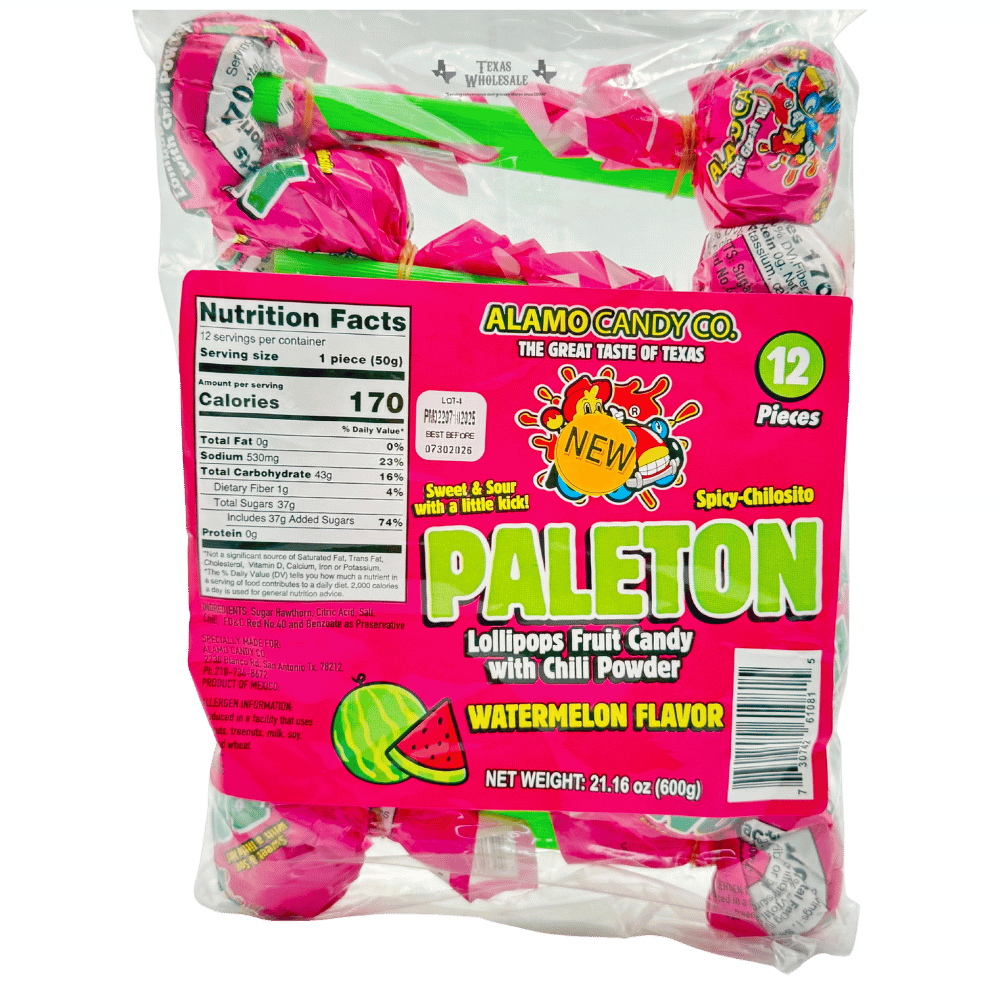 ACC PALETON WATERMELN 21.16OZ 12