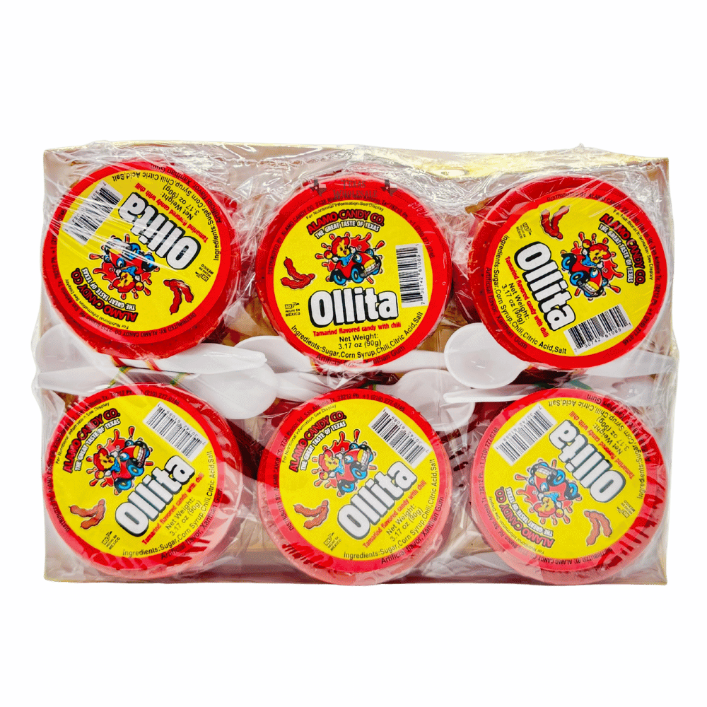 ACC OLITTA TAMARIND 3.17OZ 6CT