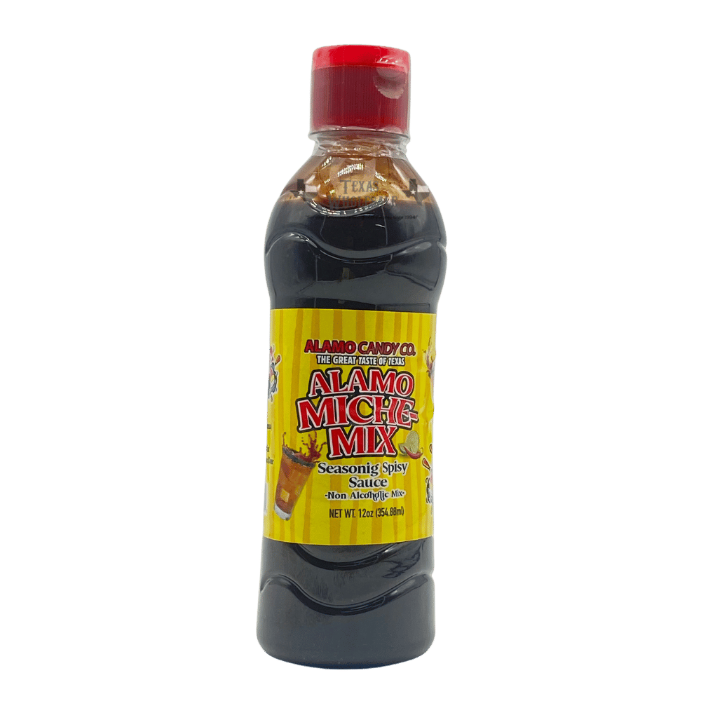 ACC MICHE MIX SPICY SAUCE 12OZ